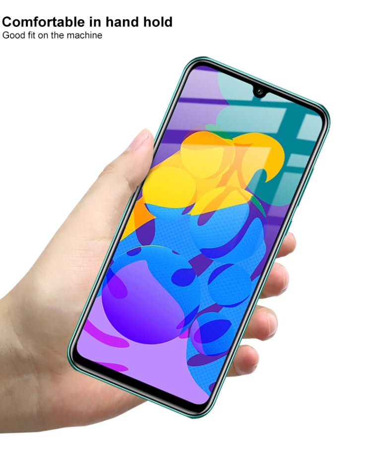 For Huawei Honor Play 4T Pro IMAK Pro+ Series Full Screen Tempered Glass Film