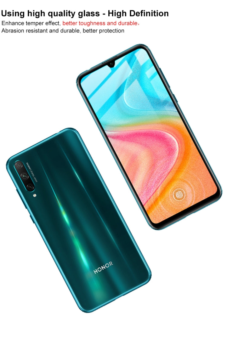 For Huawei Honor Play 4T Pro IMAK Pro+ Series Full Screen Tempered Glass Film