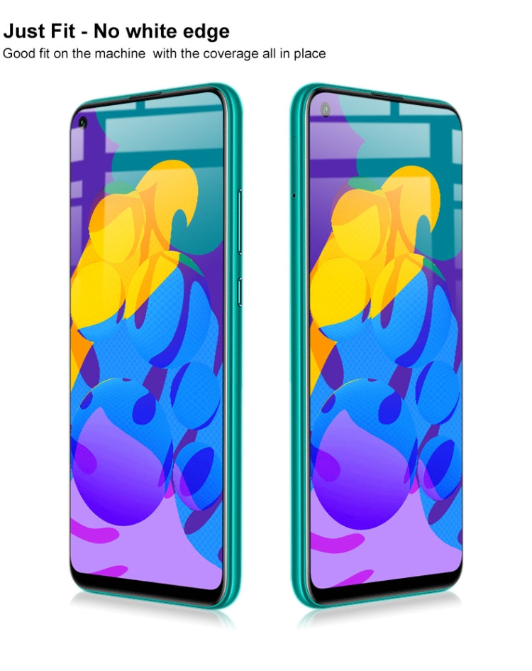 For Huawei Honor Play 4T IMAK Pro+ Series Full Screen Tempered Glass Film