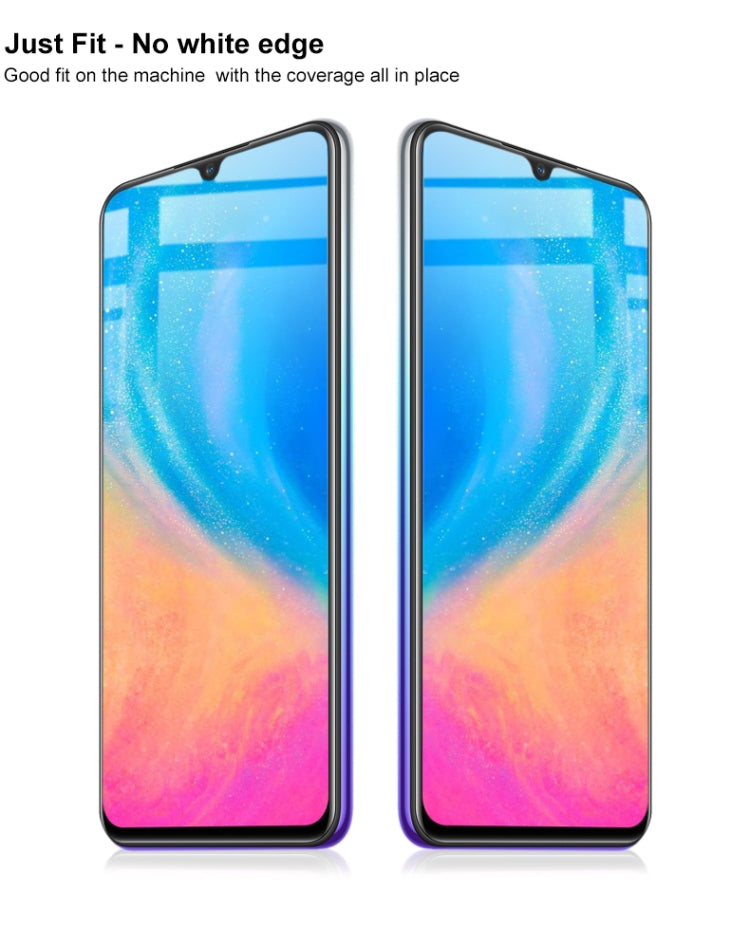 For Vivo S6 5G IMAK Pro+ Series Full Screen Tempered Glass Film