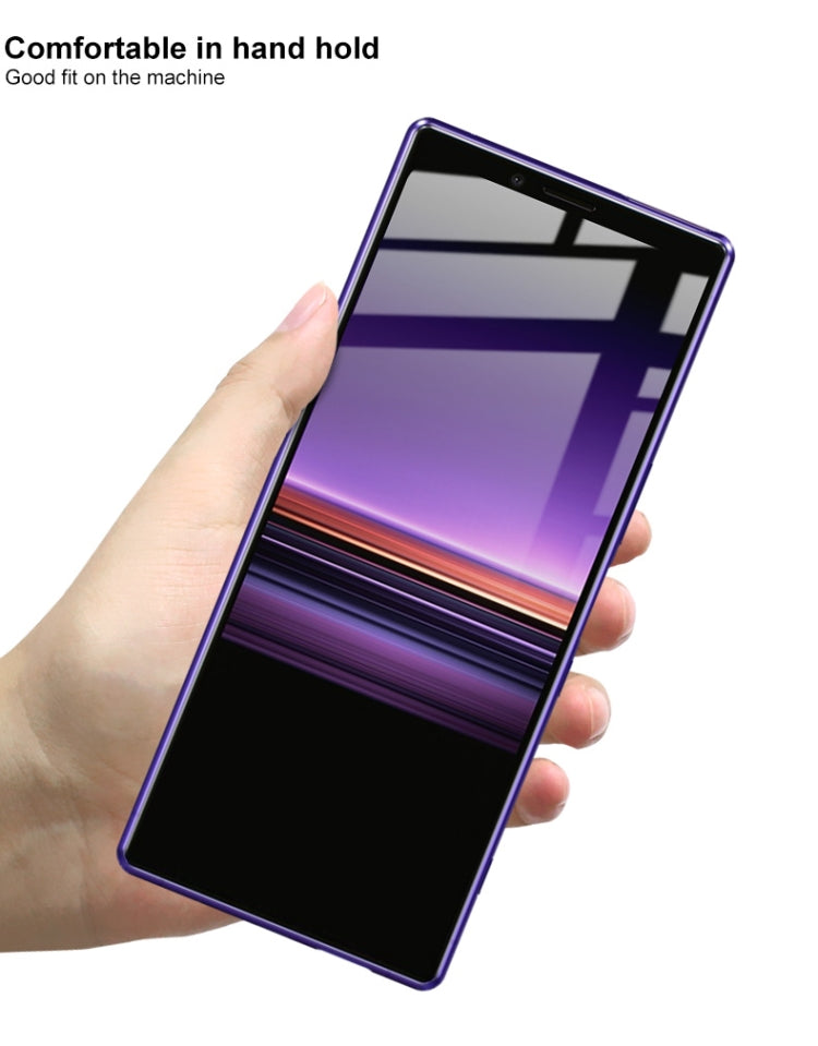 For Sony Xperia 1 IMAK Pro+ Series Full Screen Tempered Glass Film