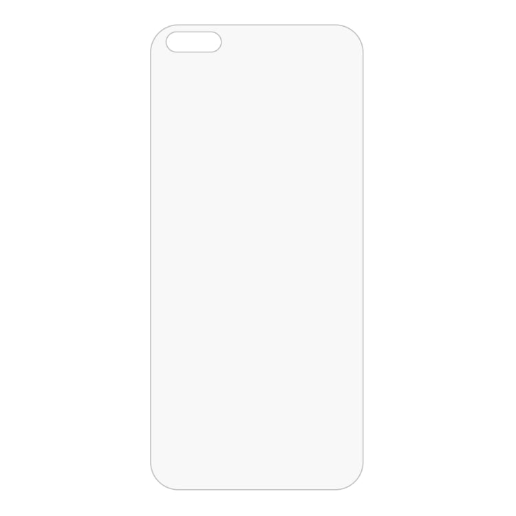 For Huawei P40 Pro 10 PCS Half-screen Transparent Tempered Glass Film