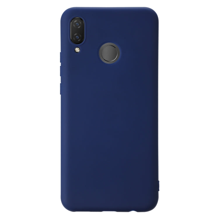 For Huawei nova 3 Shockproof Frosted TPU Protective Case
