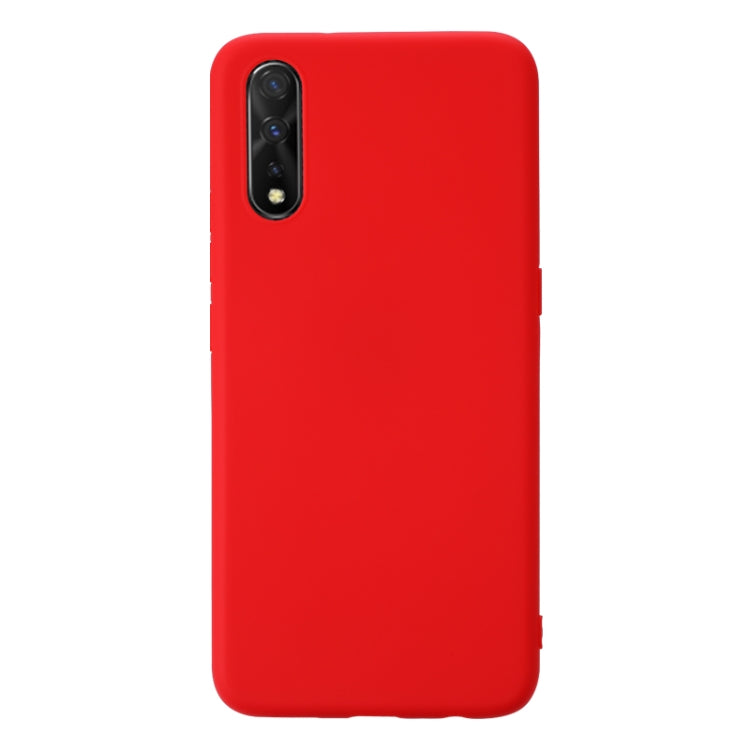 For Vivo IQOO Neo Shockproof Frosted TPU Protective Case