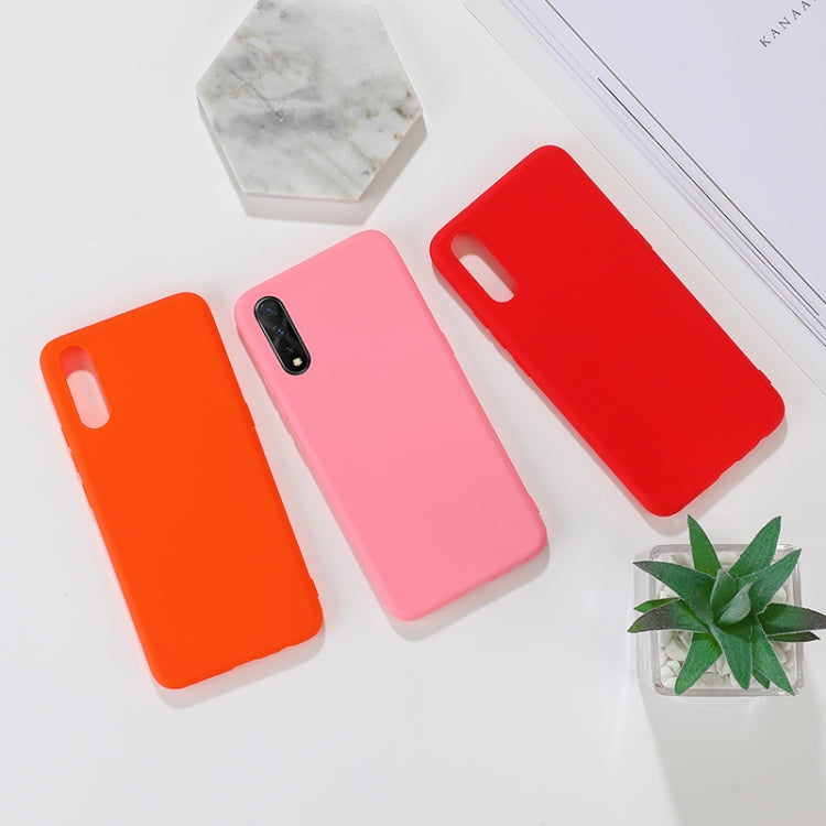For Vivo IQOO Neo Shockproof Frosted TPU Protective Case