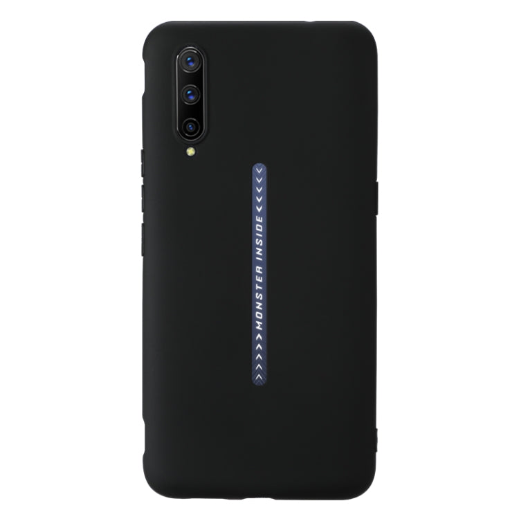 For Vivo IQOO Pro Shockproof Frosted TPU Protective Case