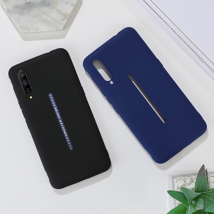 For Vivo IQOO Pro Shockproof Frosted TPU Protective Case