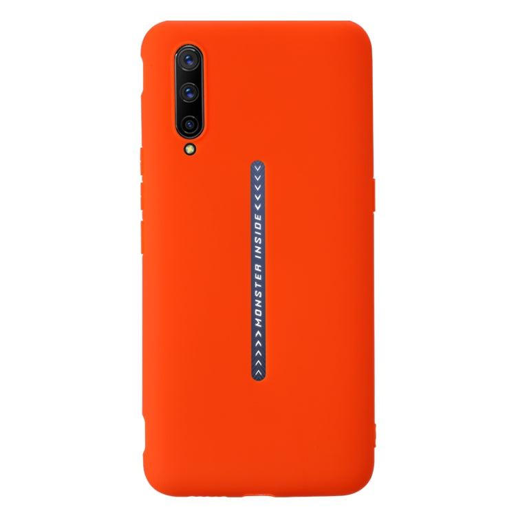 For Vivo IQOO Pro Shockproof Frosted TPU Protective Case