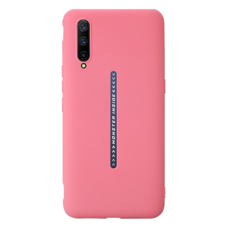 For Vivo IQOO Pro Shockproof Frosted TPU Protective Case