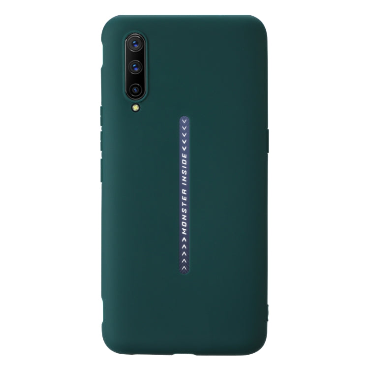 For Vivo IQOO Pro Shockproof Frosted TPU Protective Case