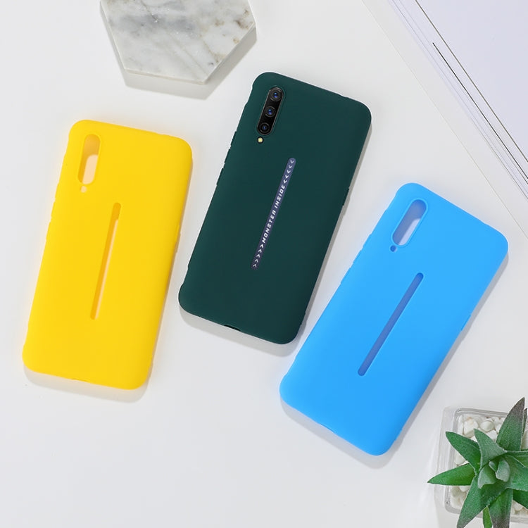 For Vivo IQOO Pro Shockproof Frosted TPU Protective Case