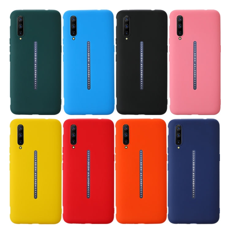 For Vivo IQOO Pro Shockproof Frosted TPU Protective Case