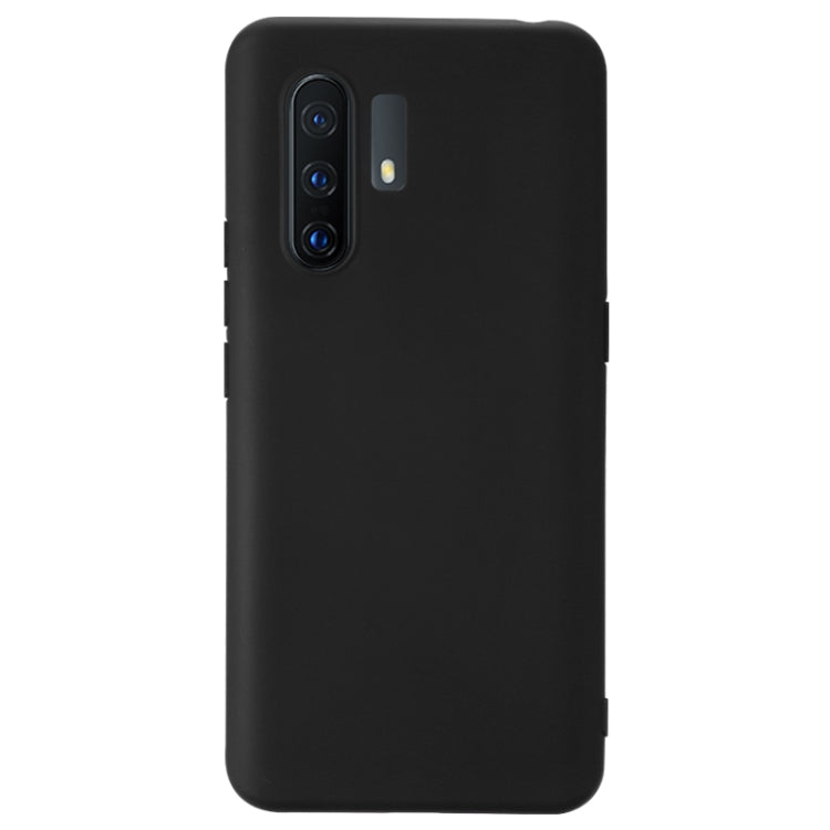 For Vivo X30 Shockproof Frosted TPU Protective Case