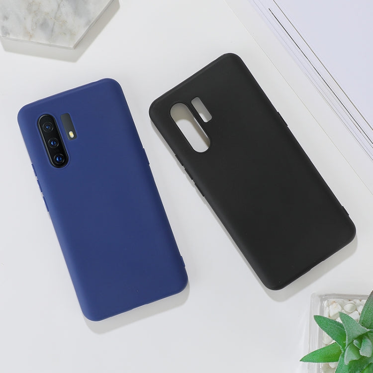 For Vivo X30 Shockproof Frosted TPU Protective Case