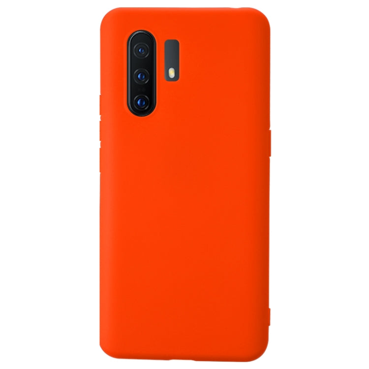 For Vivo X30 Shockproof Frosted TPU Protective Case