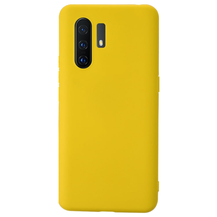 For Vivo X30 Shockproof Frosted TPU Protective Case
