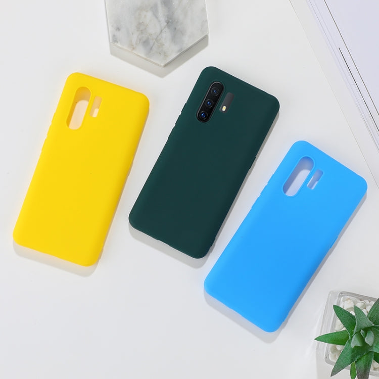 For Vivo X30 Shockproof Frosted TPU Protective Case