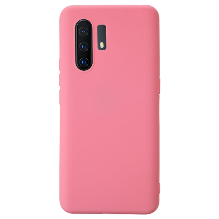 For Vivo X30 Shockproof Frosted TPU Protective Case