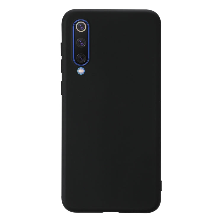 For Xiaomi Mi 9 SE Shockproof Frosted TPU Protective Case