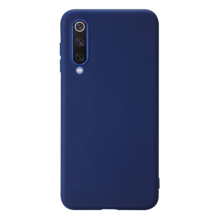 For Xiaomi Mi 9 SE Shockproof Frosted TPU Protective Case