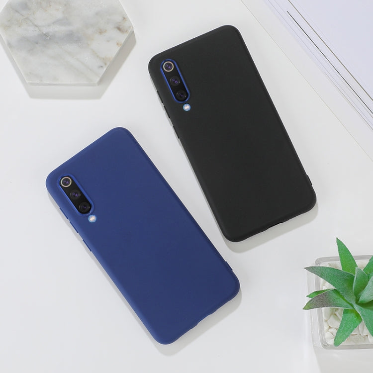 For Xiaomi Mi 9 SE Shockproof Frosted TPU Protective Case