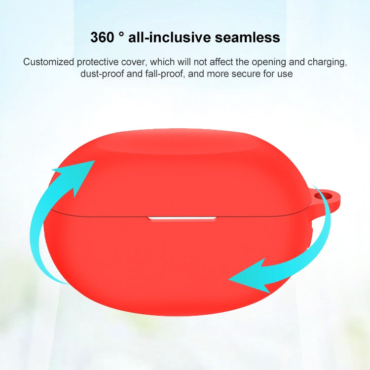 For Realme Buds Air5 Pro Wireless Earphone Silicone Protective Case