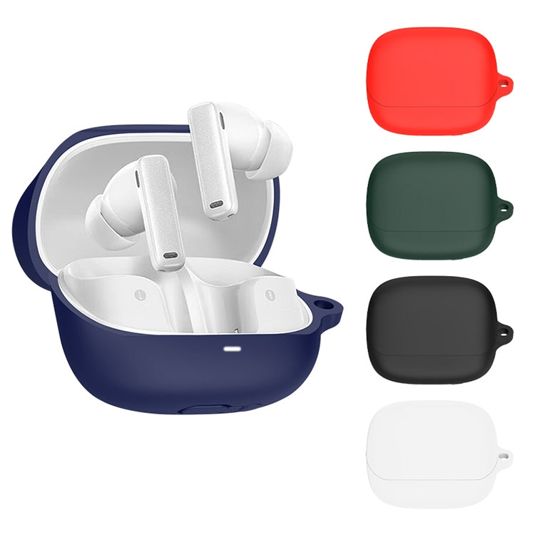 For Baseus Bowie M2s Wireless Earphone Silicone Protective Case