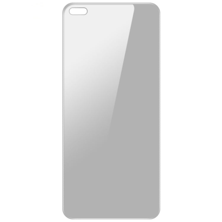 For OPPO Realme X50 5G IMAK Anti-spy Tempered Glass Film