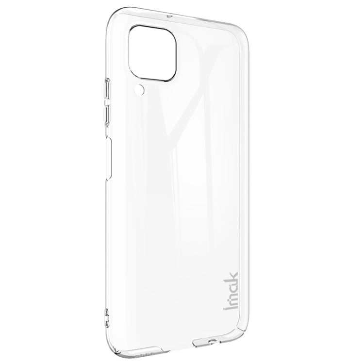 For Huawei Nova 6 SE IMAK Wing II Wear-resisting Crystal Protective Case