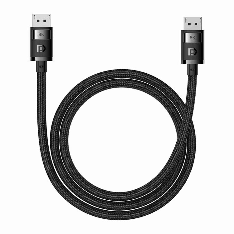 Baseus HD Seires DP8K to DP8K HD Same Screen Adapter Cable, Cable Length:
