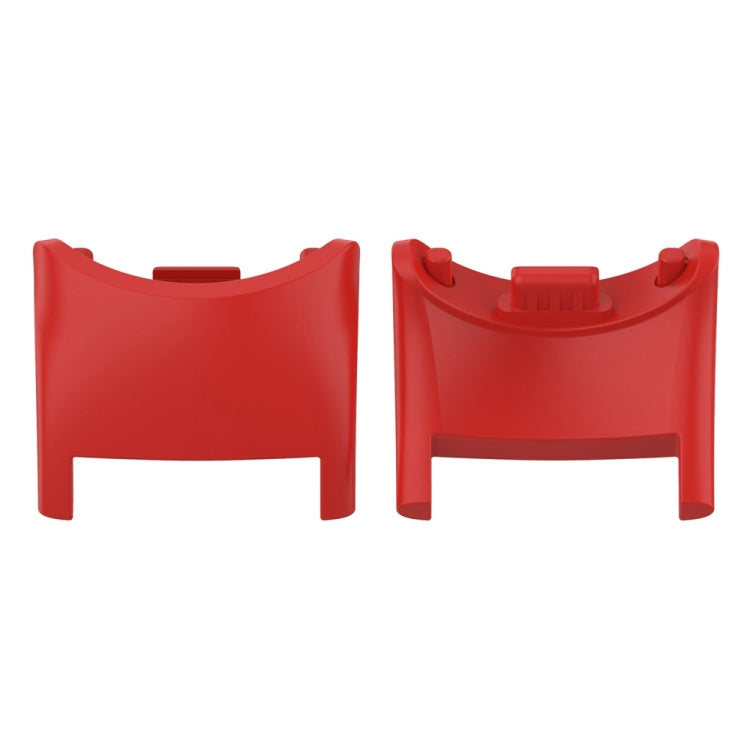 For Xiaomi Mi Band 8 1 Pair PC Plastic Watch Band Connector