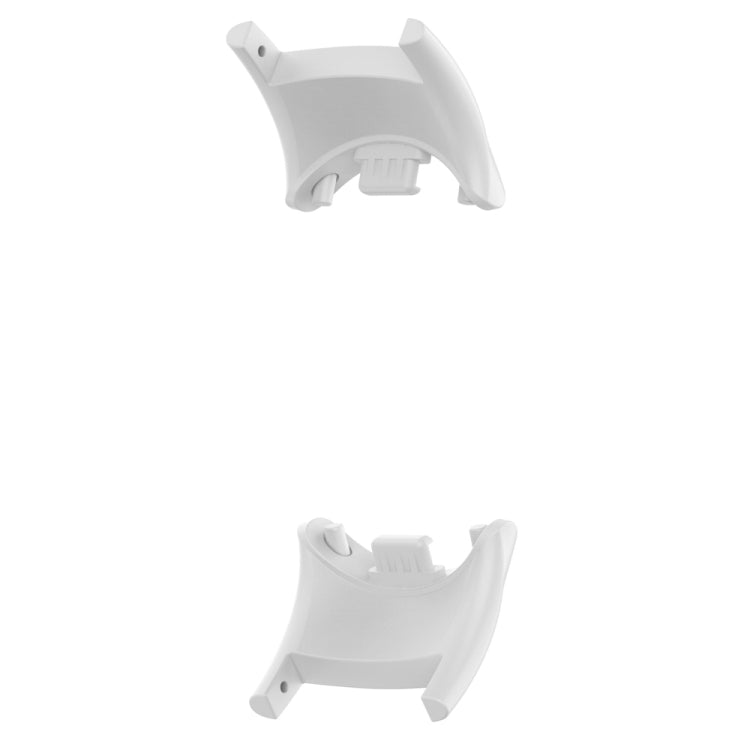 For Xiaomi Mi Band 8 1 Pair PC Plastic Watch Band Connector