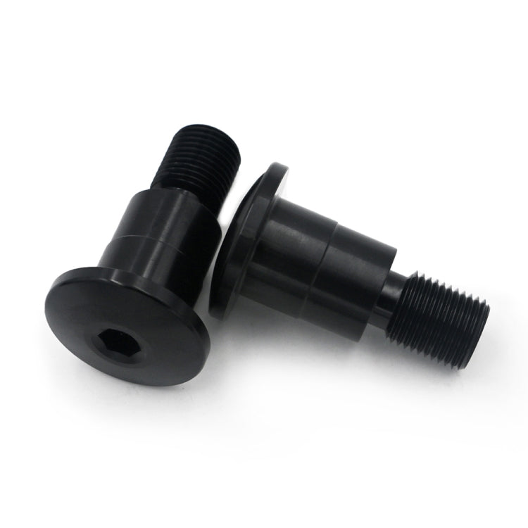 For Yamaha P20013-1 Motorcycle Modification Accessories Handle Plug Ends