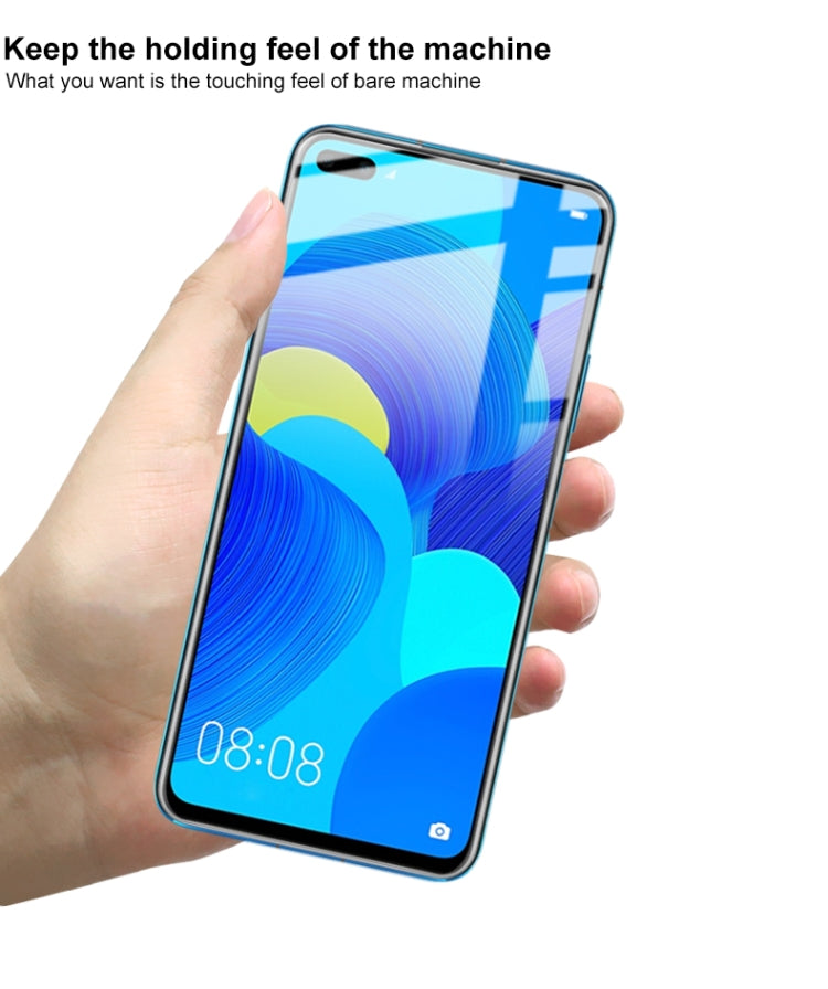 For Huawei Nova 7 SE 2 PCS IMAK Hydrogel Film III Full Coverage Screen Protector