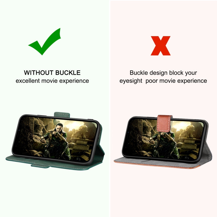 For Xiaomi Redmi Note 9 Pro / Note 9S / Note 9 Pro Max Retro Frosted Oil-side Horizontal Flip Leather Case with Holder & Card Slots