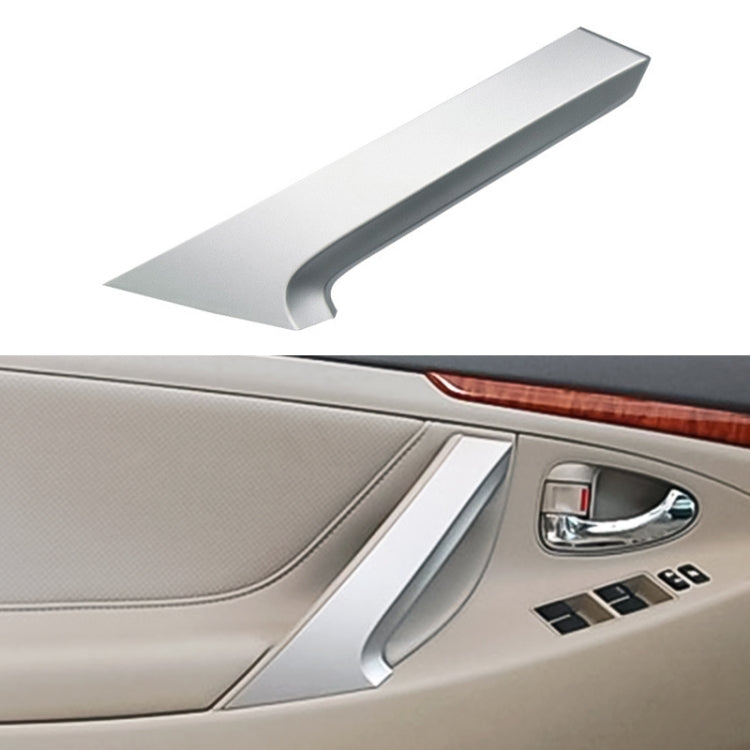 For Toyota Camry 2006-2011 Left-hand Drive Car Door Inside Handle Cover 74646-06080, Type: