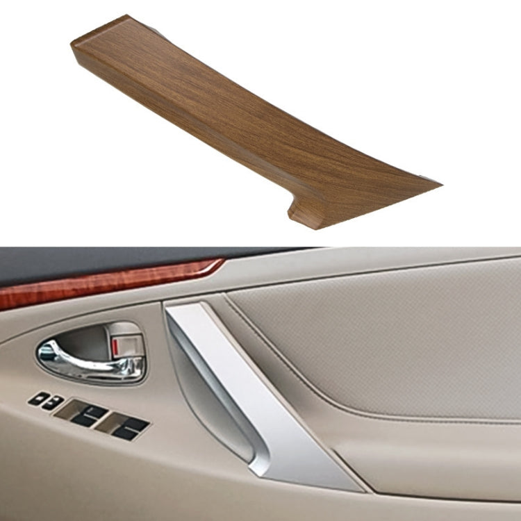 For Toyota Camry 2006-2011 Left-hand Drive Car Door Inside Handle Cover 74646-06080, Type: