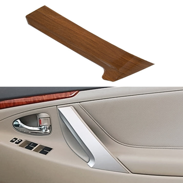 For Toyota Camry 2006-2011 Left-hand Drive Car Door Inside Handle Cover 74646-06080, Type: