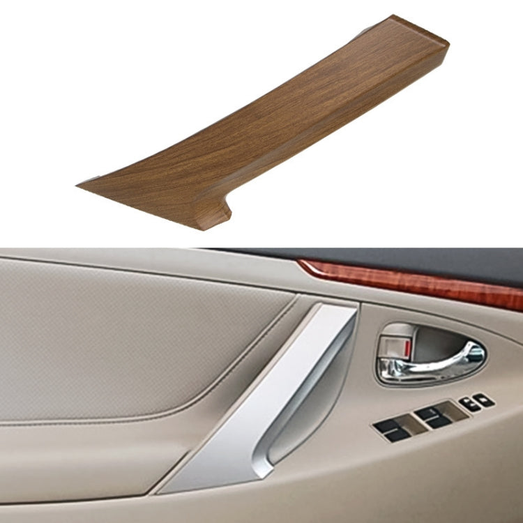 For Toyota Camry 2006-2011 Left-hand Drive Car Door Inside Handle Cover 74646-06080, Type: