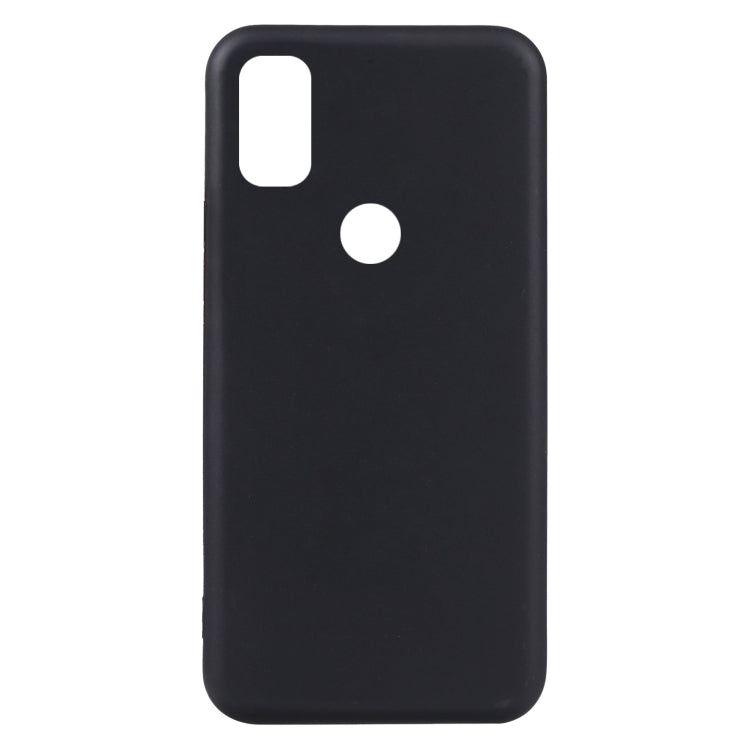 For T-Mobile REVVL V 4G TPU Phone Case(Black)