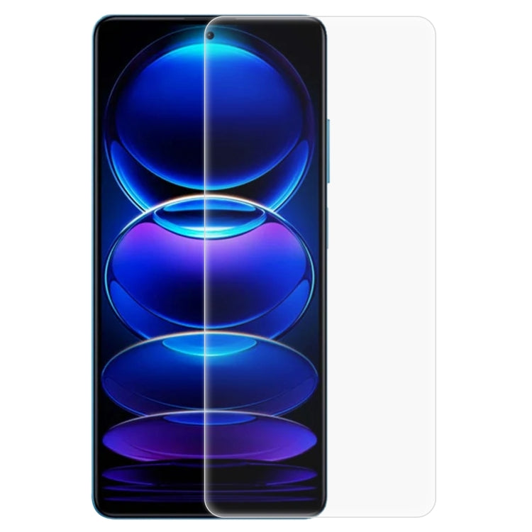 For Xiaomi Redmi Note 13 Pro 5G UV Liquid Curved Full Glue Screen Protector