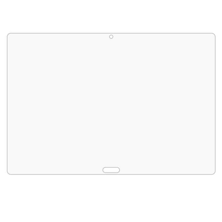 For Lenovo Tab P10 X705M 9H 0.3mm Explosion-proof Tempered Glass Film