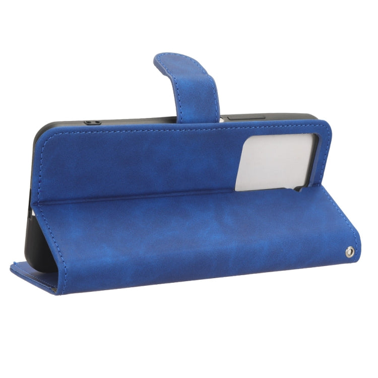 For HTC U23 Pro Skin Feel Magnetic Flip Leather Phone Case