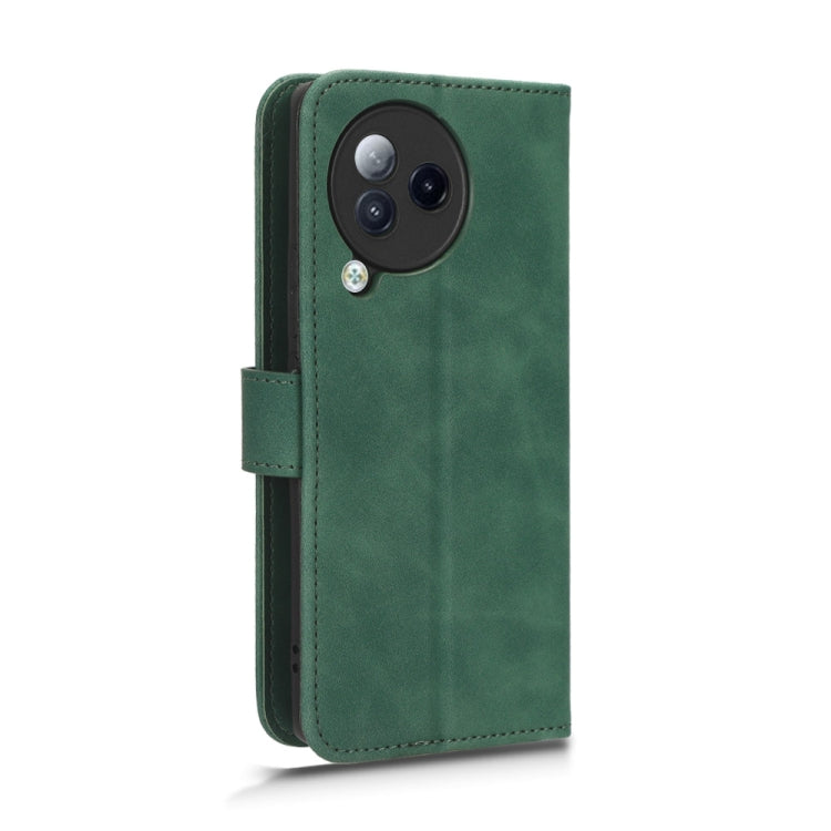 For Xiaomi Civi 3 5G Skin Feel Magnetic Flip Leather Phone Case