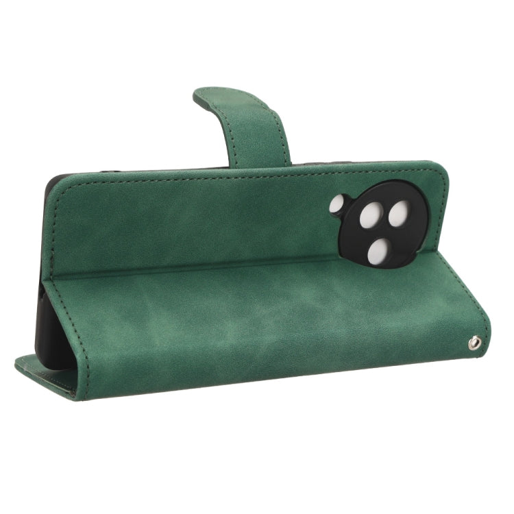 For Xiaomi Civi 3 5G Skin Feel Magnetic Flip Leather Phone Case