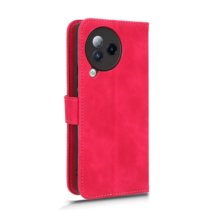 For Xiaomi Civi 3 5G Skin Feel Magnetic Flip Leather Phone Case