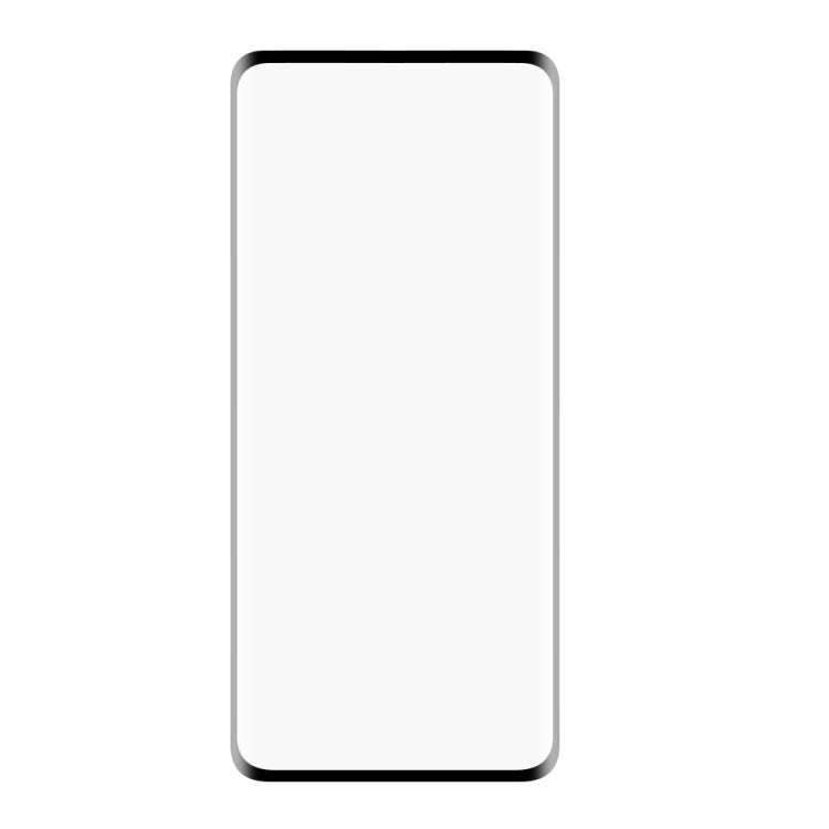 For OnePlus 8 / 8 5G UW Verizon 3D Curved Edge Full Screen Tempered Glass Film