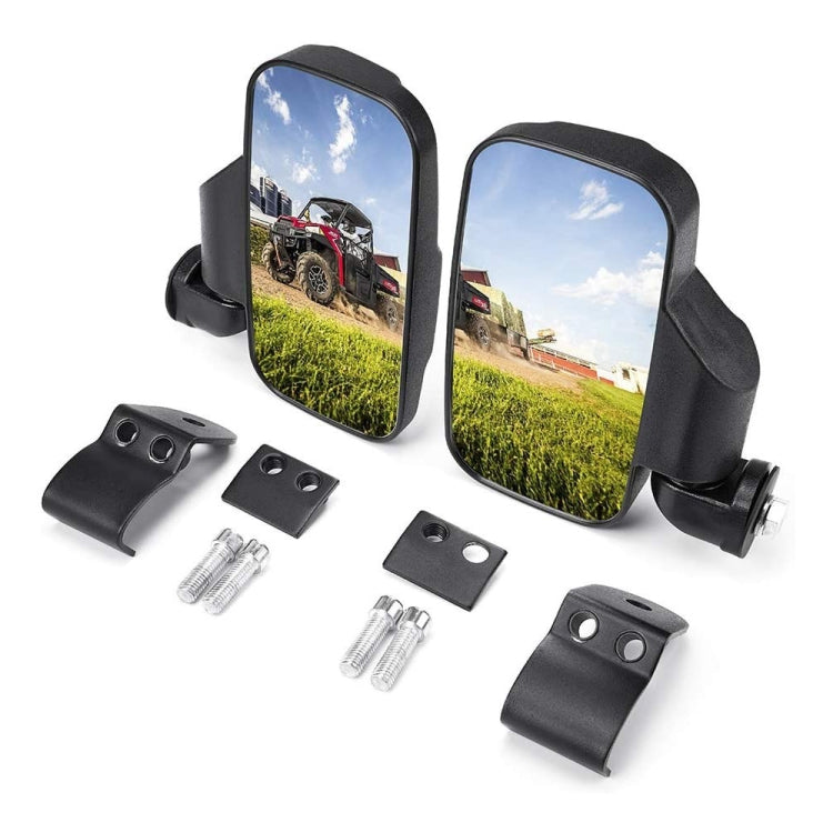 UTV-8C UTV / ATV Universal Rear View Mirror Side Mirror