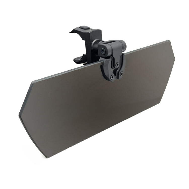 SF-1022 Universal Round Tube 1.5-2 Inch UTV Sun Visor Sunshade