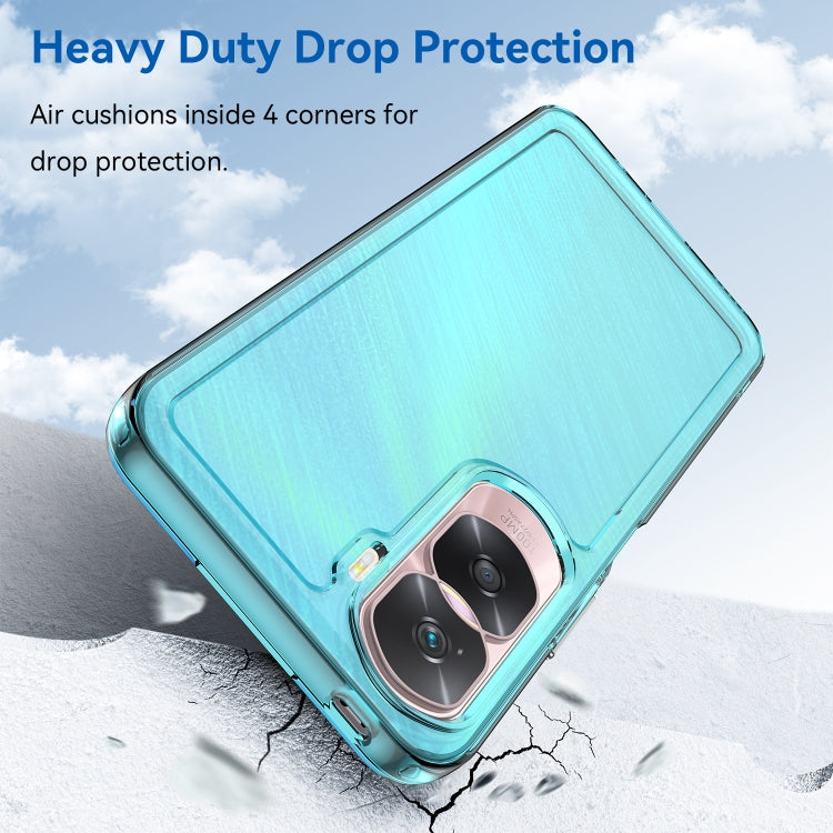 For Honor X50i Candy Series TPU Phone Case